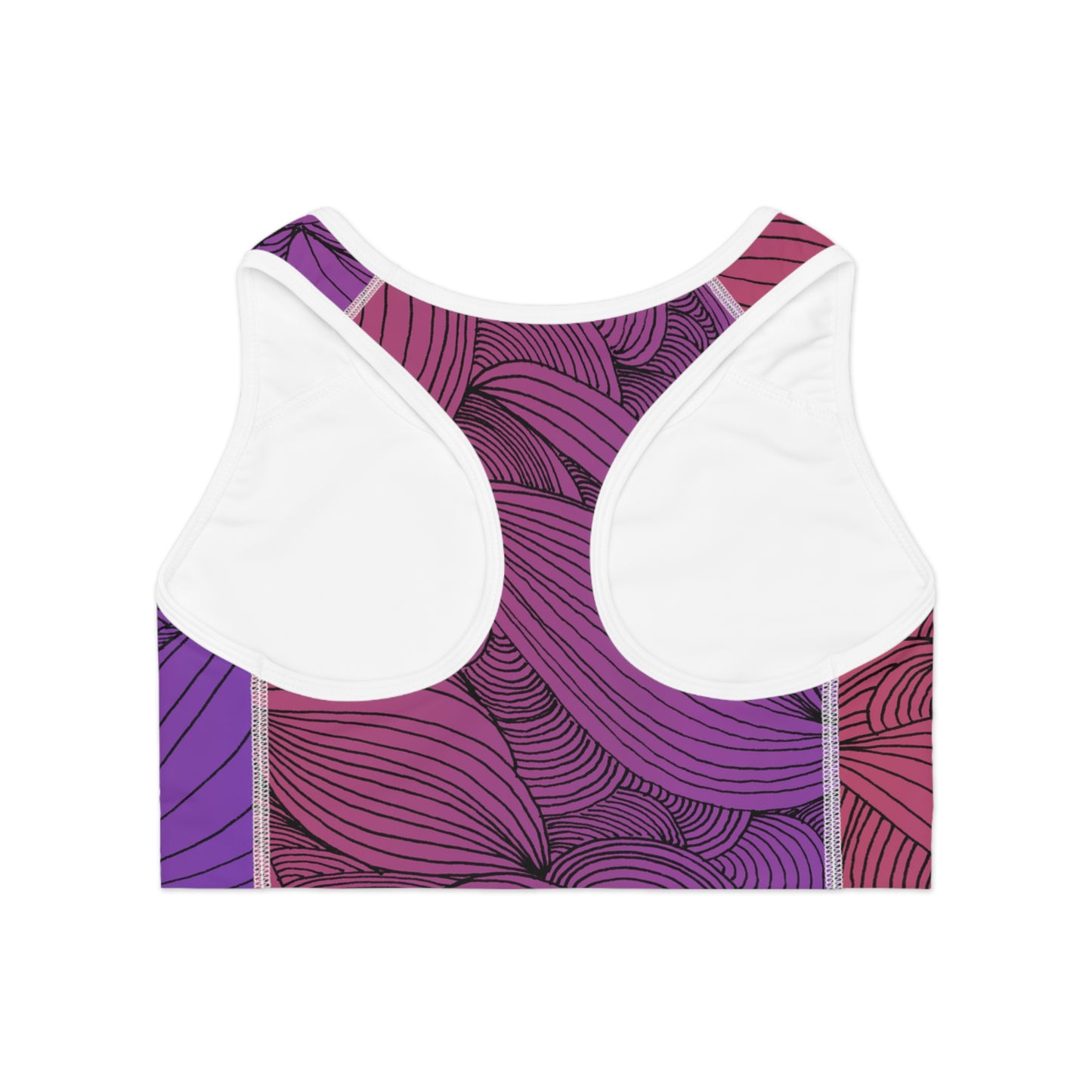 Sports Bra for Yoga & Fitness