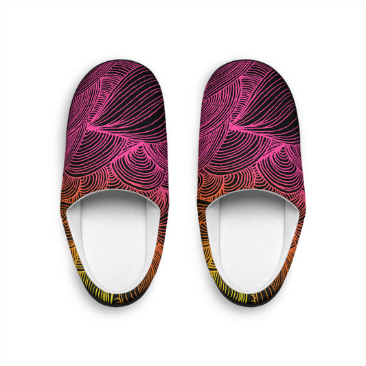 Compassionate Steps-Women's Indoor Slippers