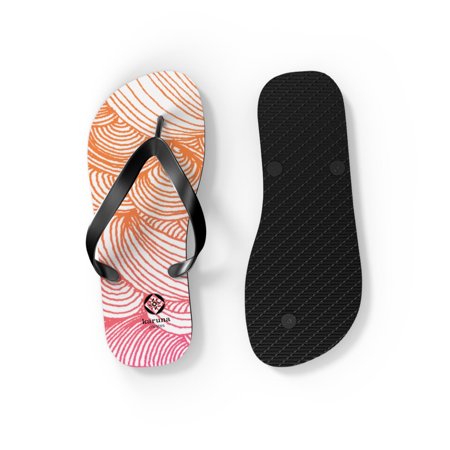 Sankalpa Steps-Flip Flops