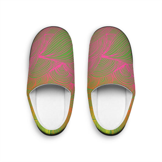 Compassionate Steps-Women's Indoor Slippers