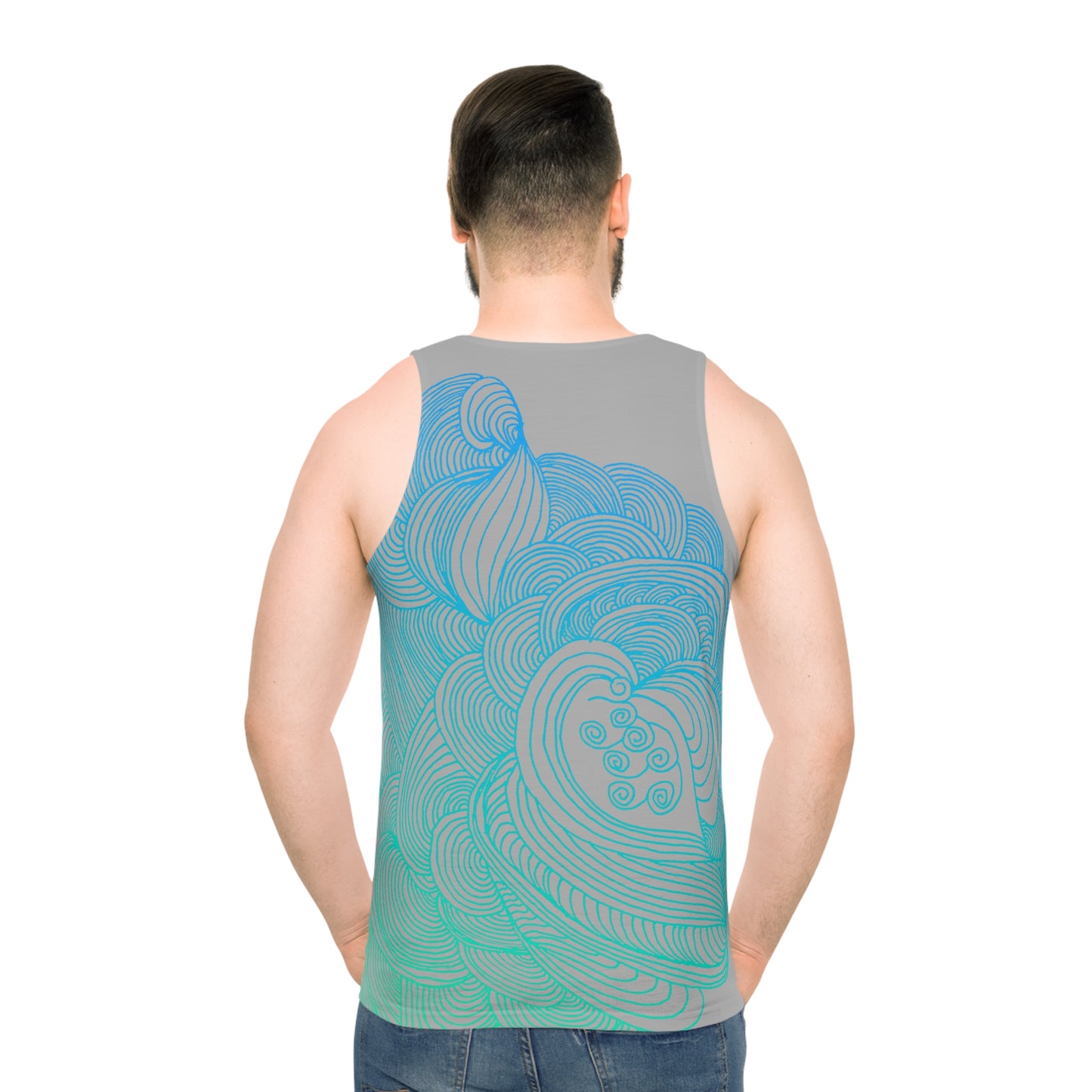 Chill Vibes Unisex Tank Top