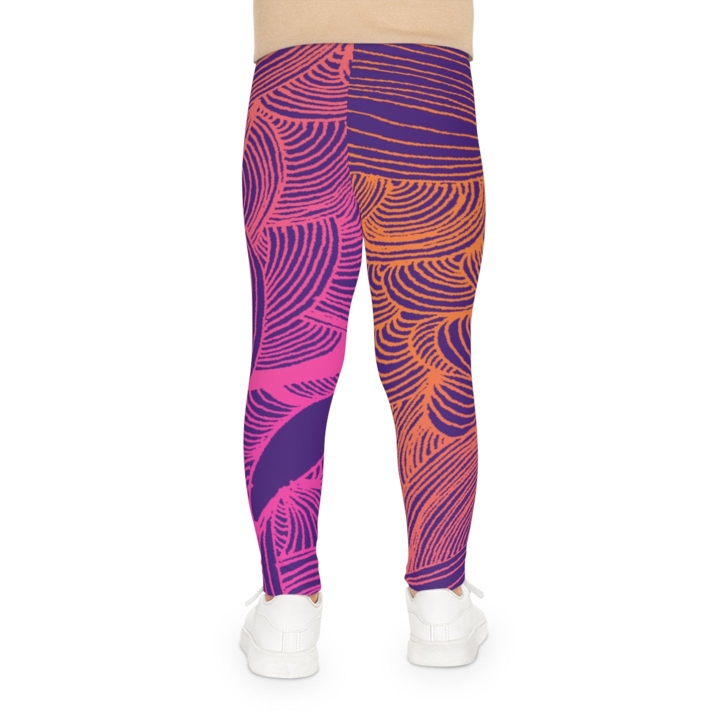 Hug of Light-Kids Leggings
