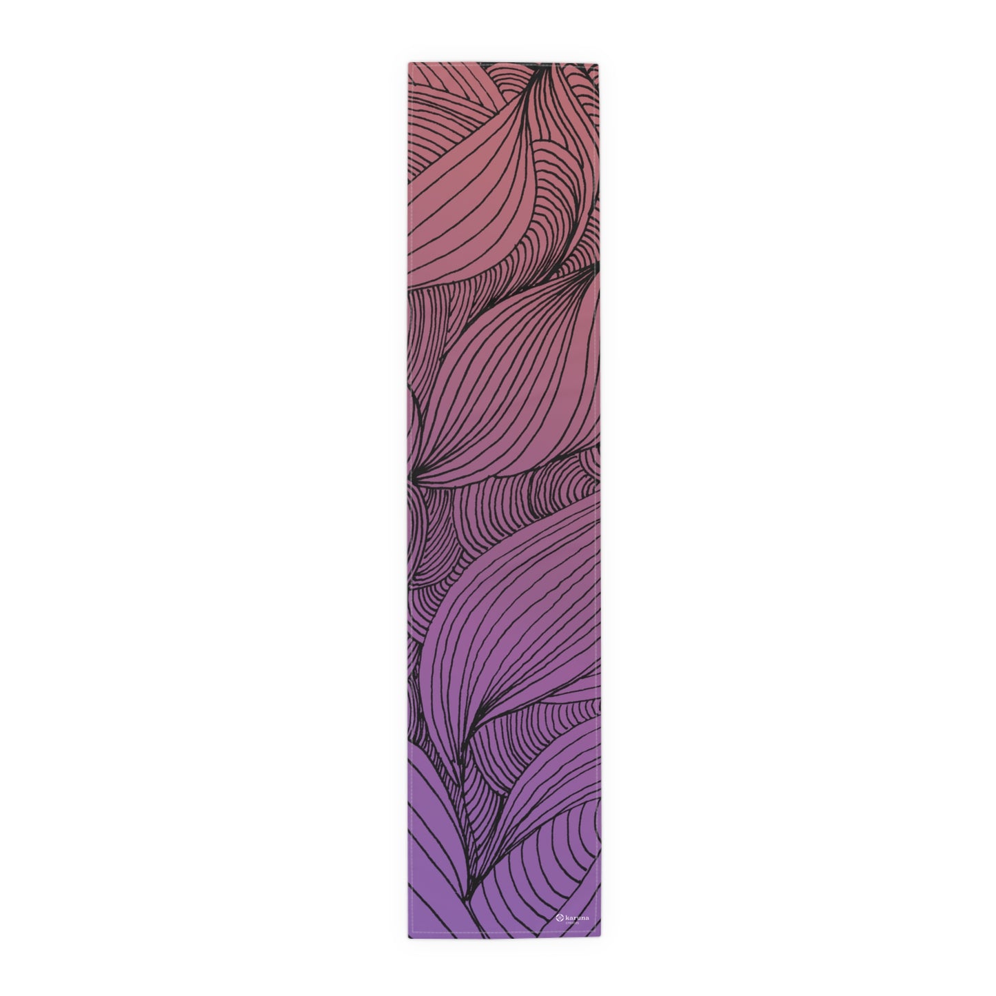Table Runner (Cotton, Poly)