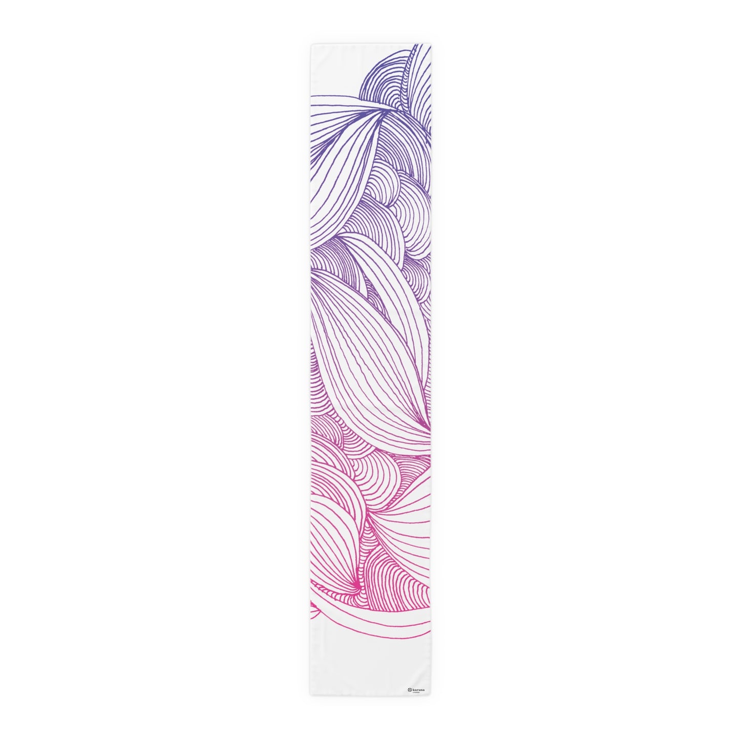Table Runner (Cotton, Poly)