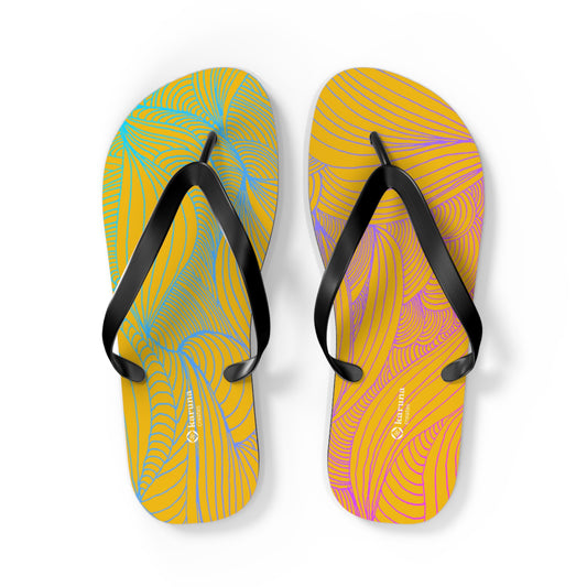 Sankalpa Steps-Flip Flops