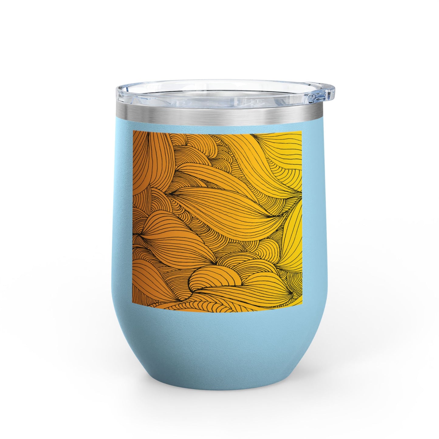 Wine Tumbler, 12oz