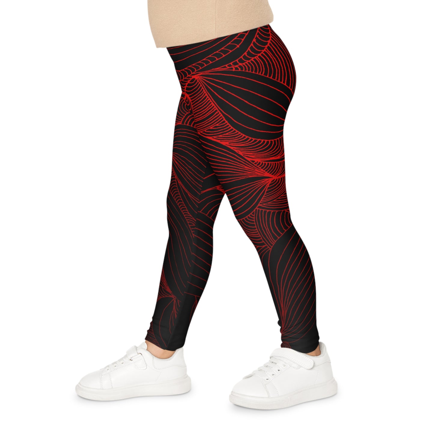 Hug of Light-Kids Leggings