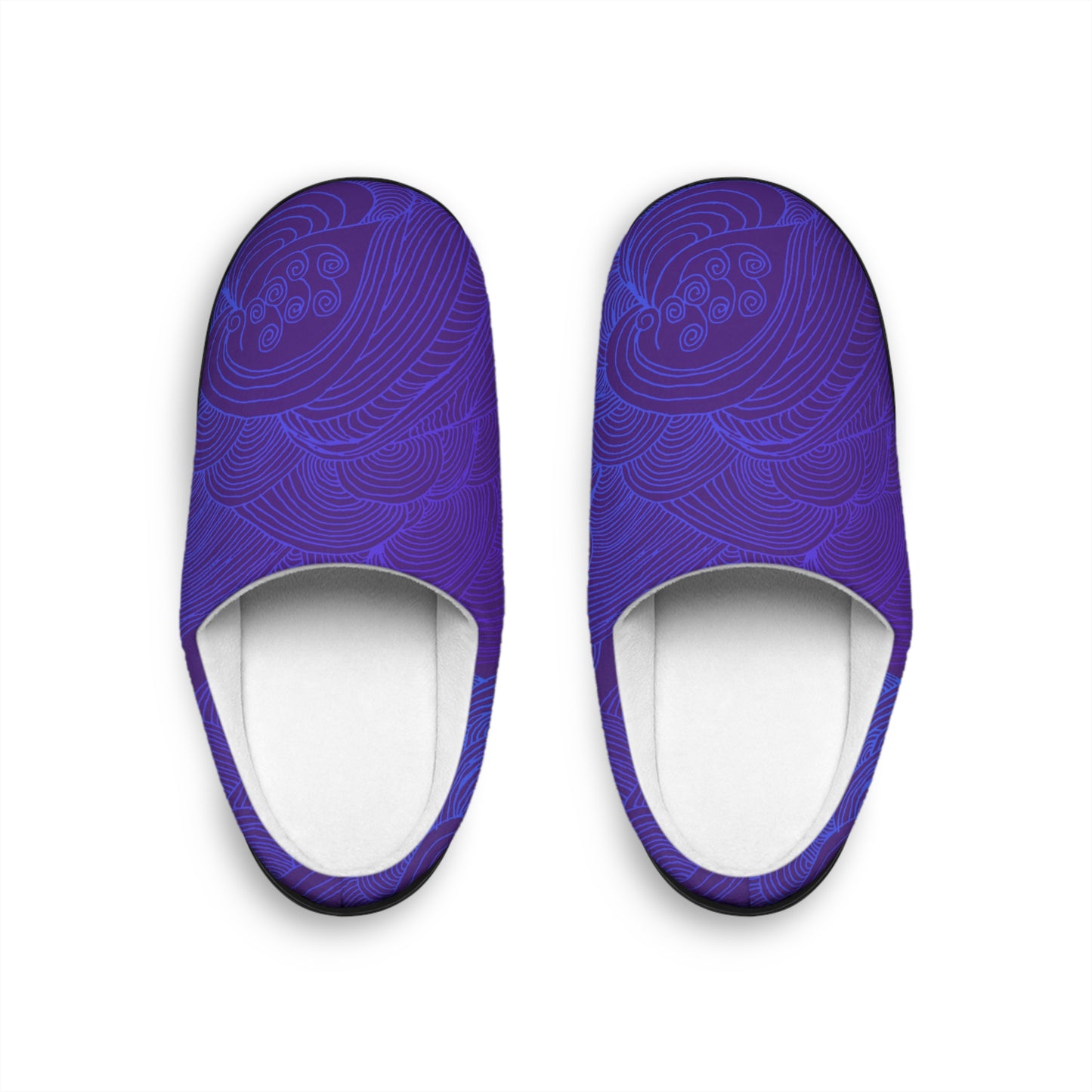 Compassionate Steps-Women's Indoor Slippers