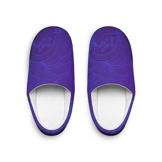 Compassionate Steps-Women's Indoor Slippers