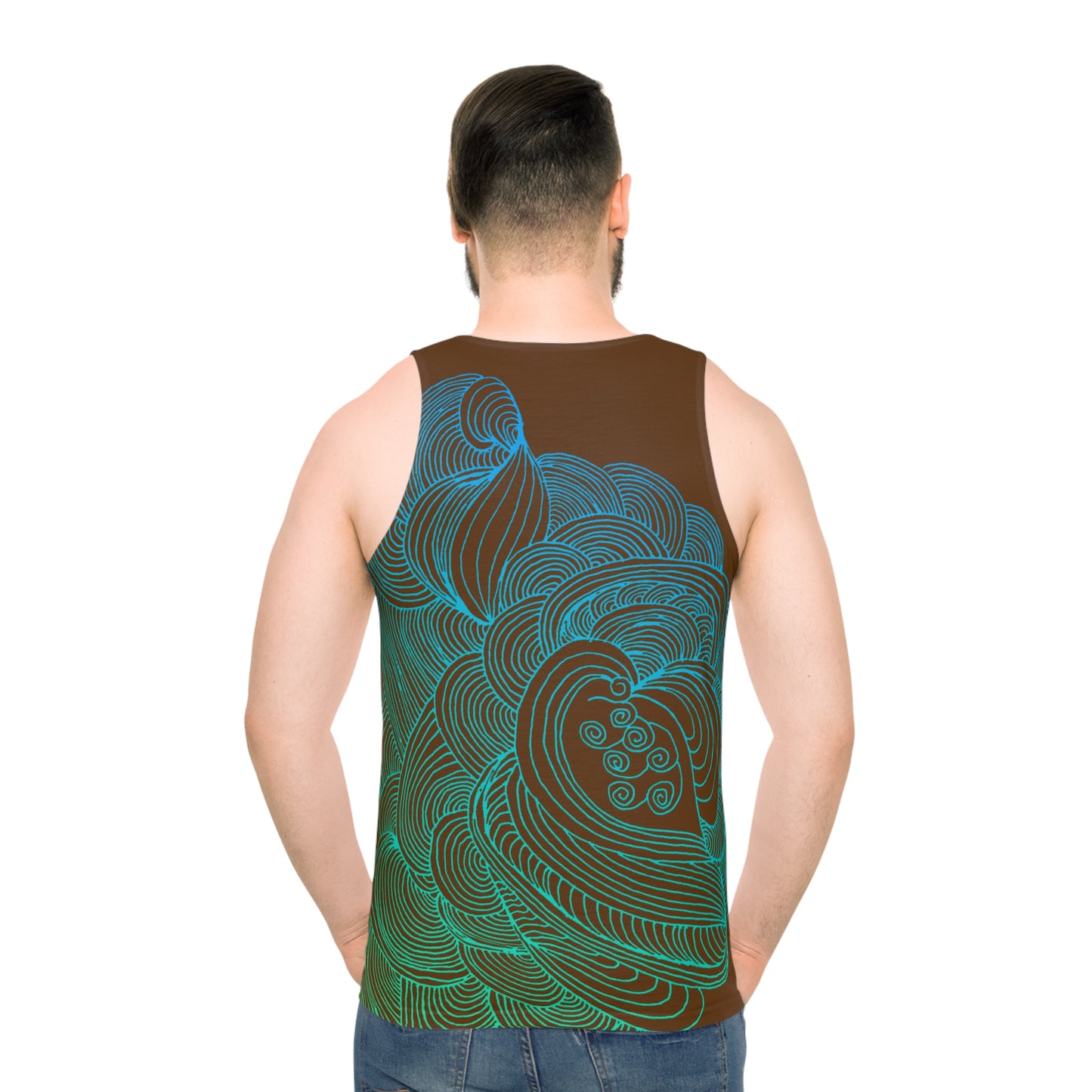 Chill Vibes Unisex Tank Top