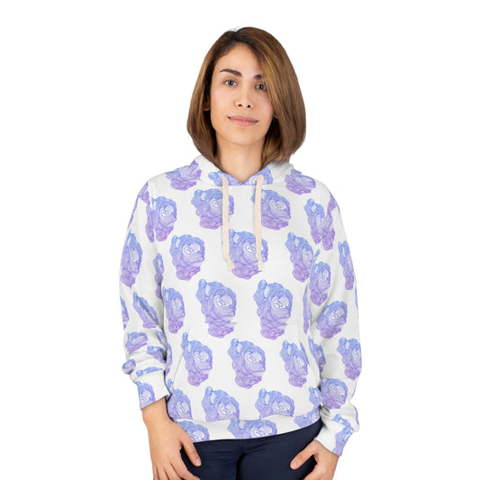 Heart’s Haven-Unisex Pullover Hoodie