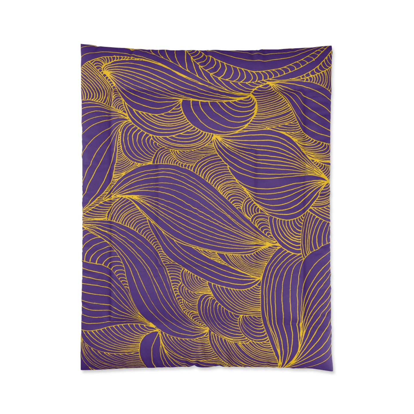 Square Quilted Comforter