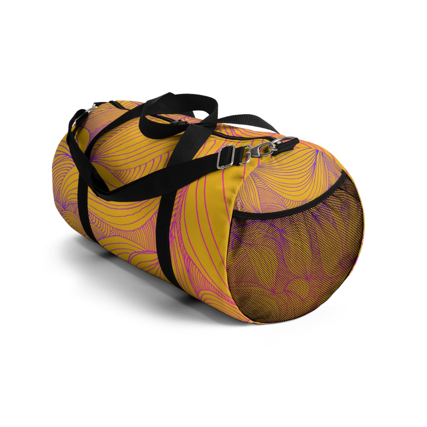 Duffel Bag - Perfect for Travel & Gym