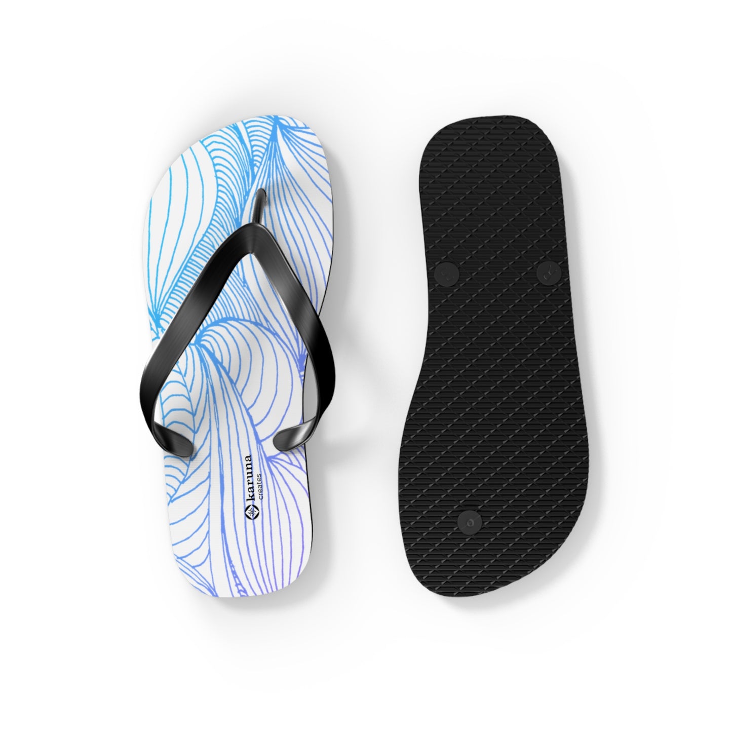 Sankalpa Steps-Flip Flops
