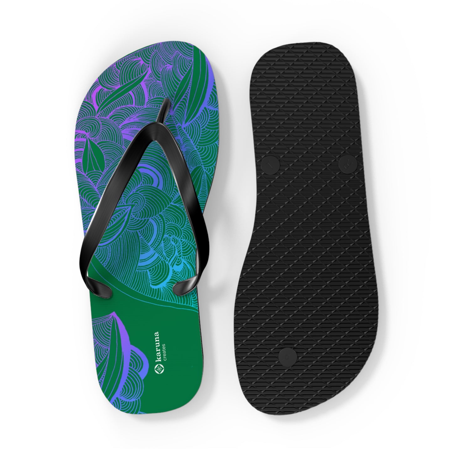 Sankalpa Steps-Flip Flops