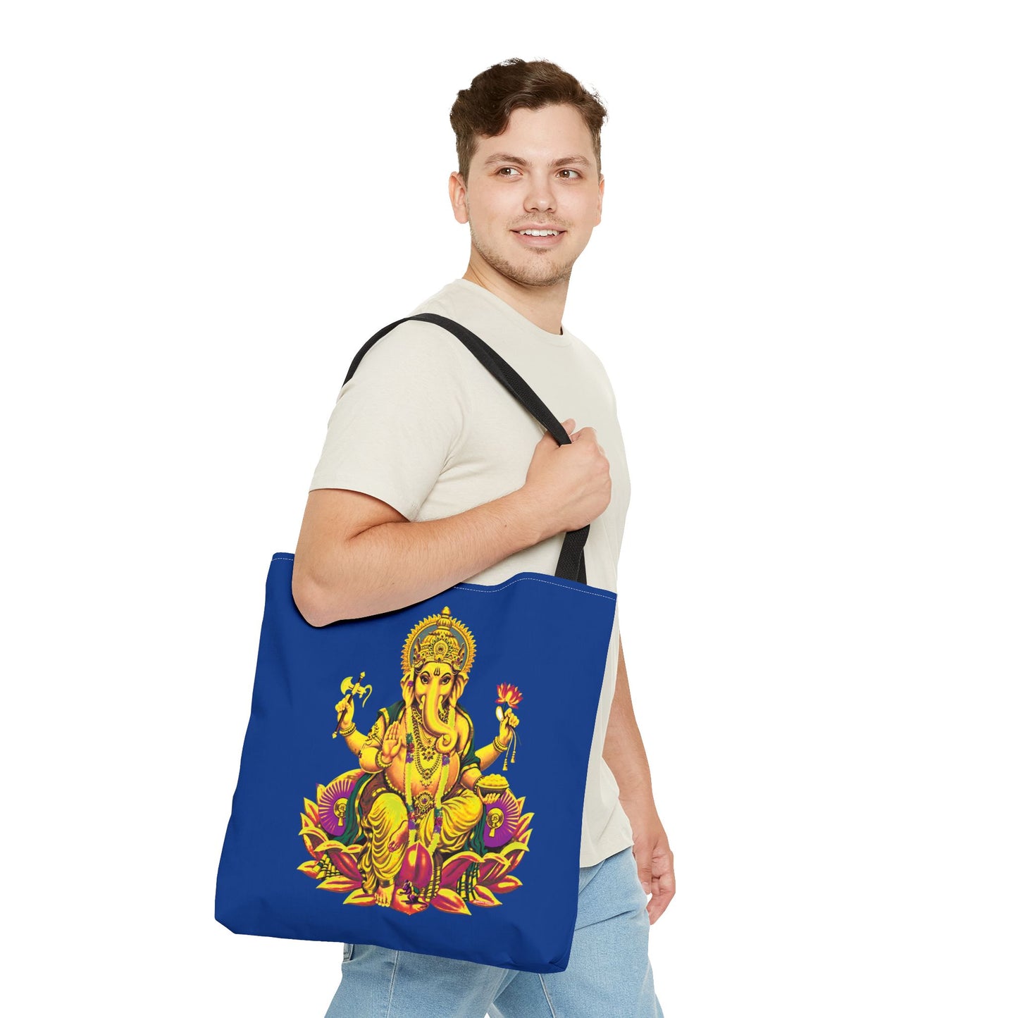Ganesha Tote Bag