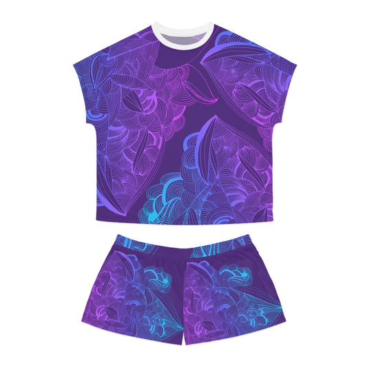 Women's Short Pajama Set