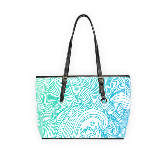 PU Leather Shoulder Bag