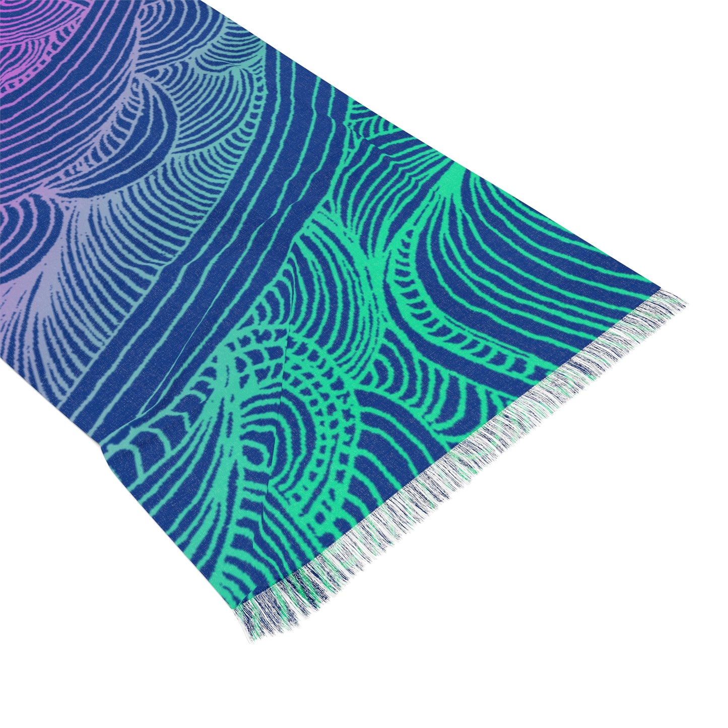Warm Embrace-Light Scarf