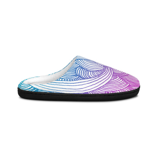 Compassionate Steps-Women's Indoor Slippers