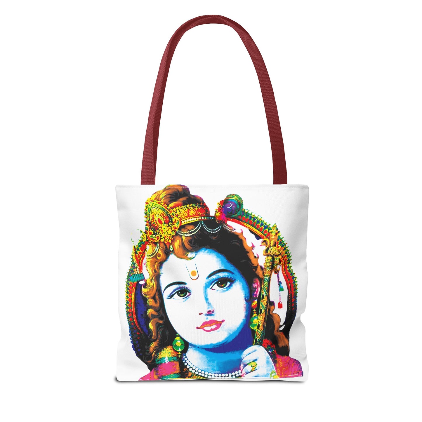 Krishna Tote Bag