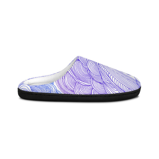 Compassionate Steps-Women's Indoor Slippers
