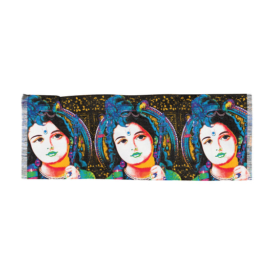 Krishna Scarf