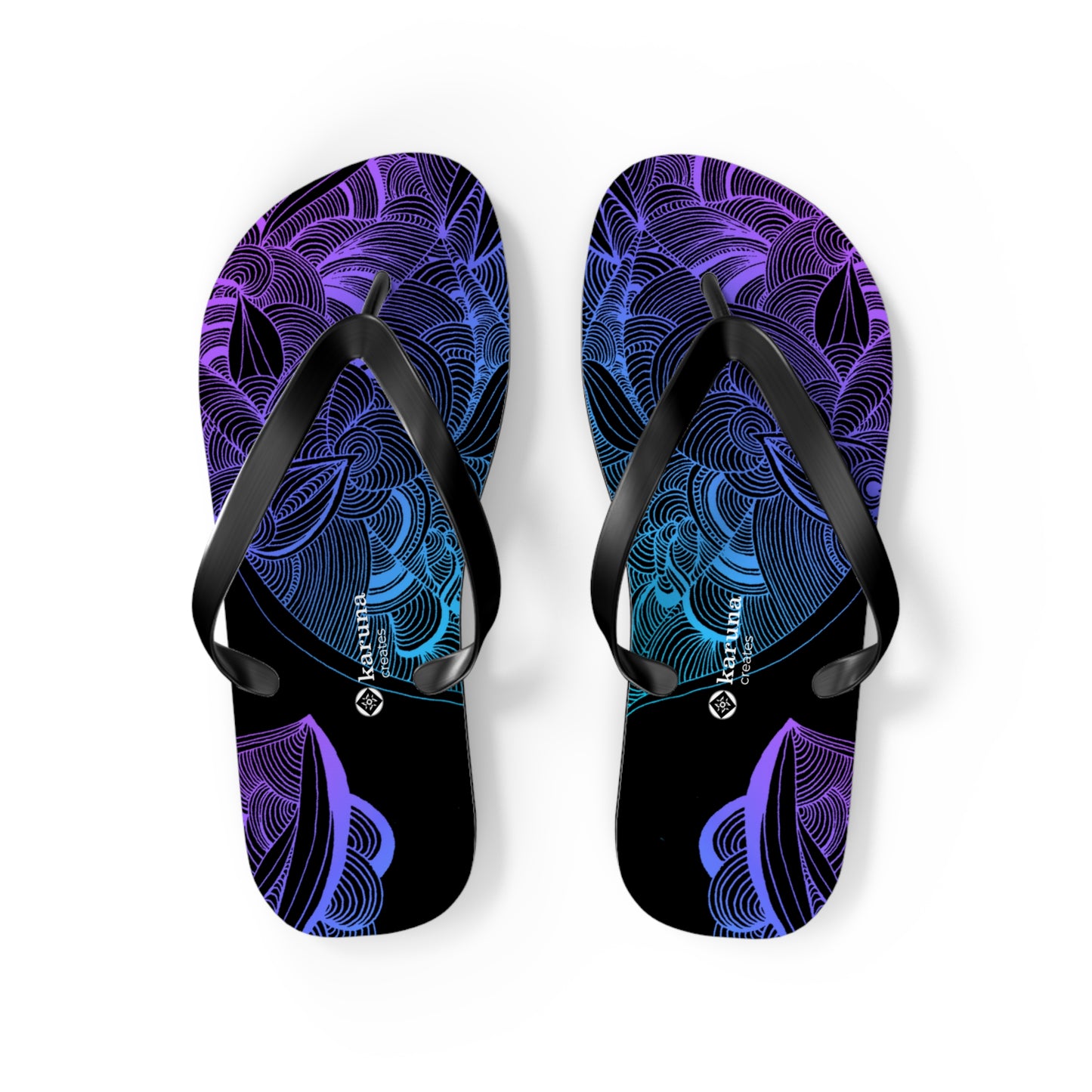 Sankalpa Steps-Flip Flops