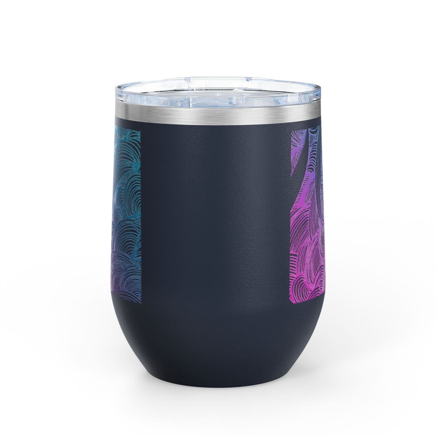 Wine Tumbler, 12oz
