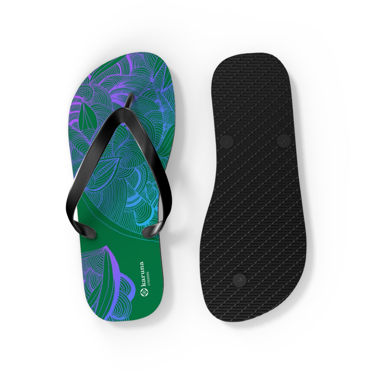 Sankalpa Steps-Flip Flops