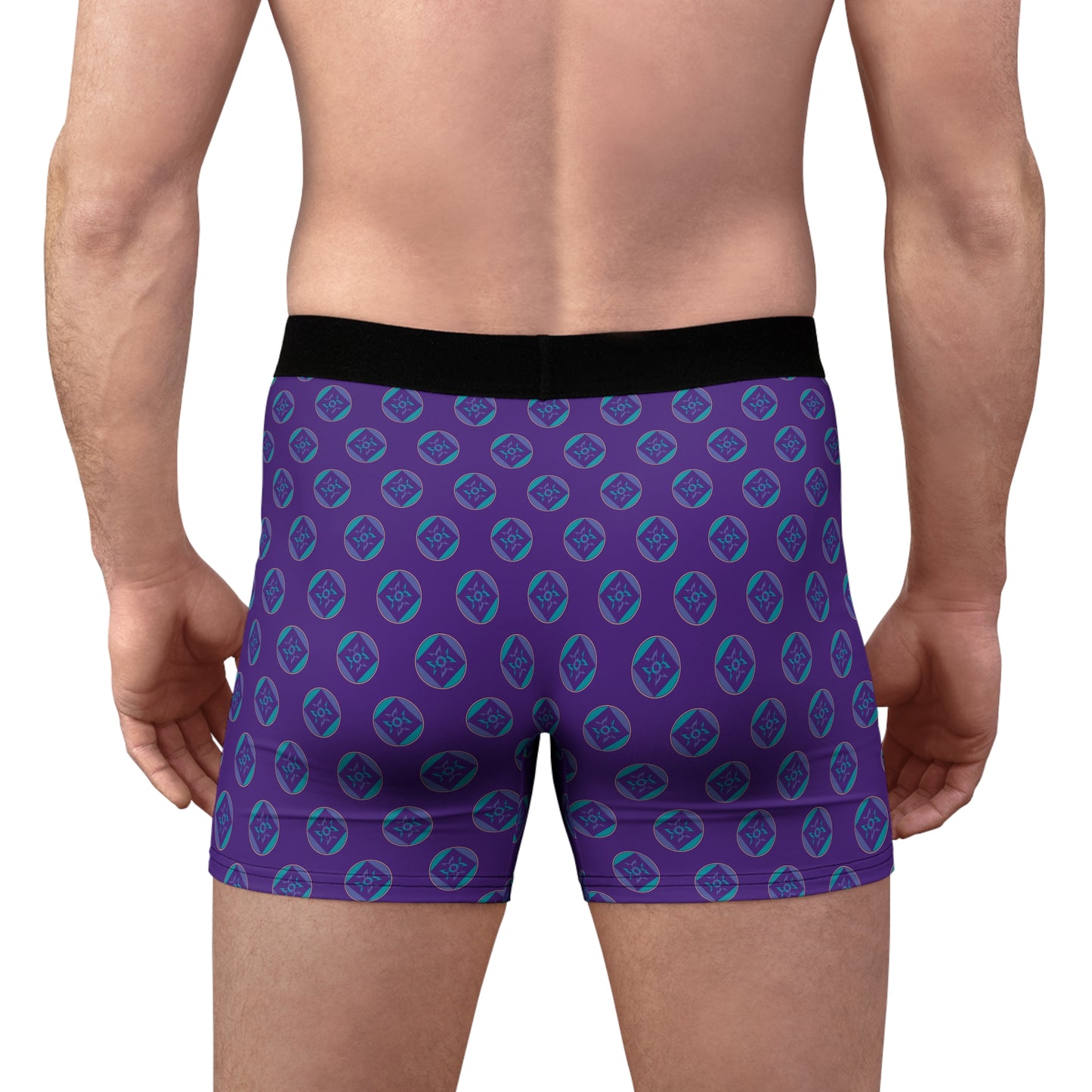 Men's Boxer Briefs - Comfortable Everyday Undergarment