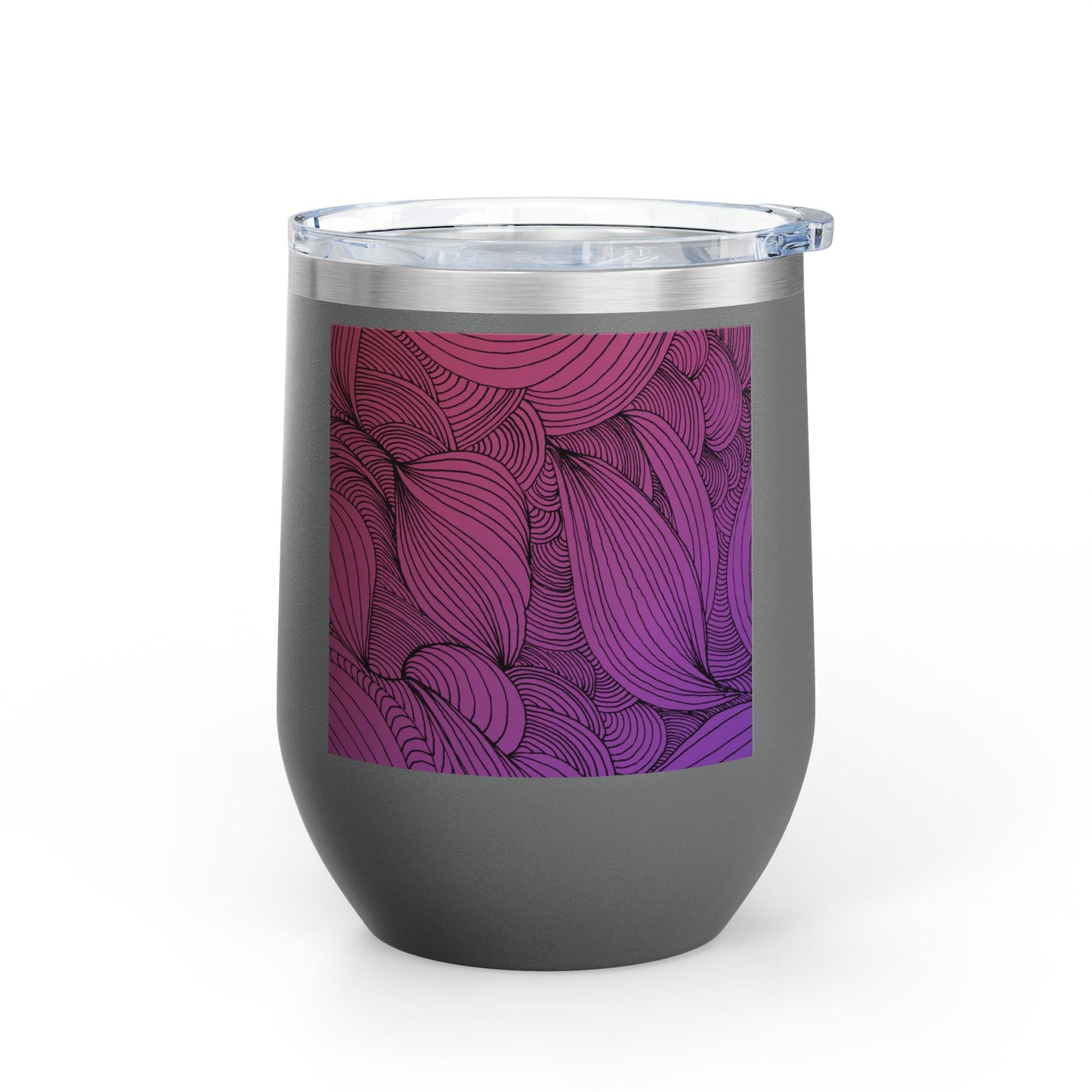 Wine Tumbler, 12oz