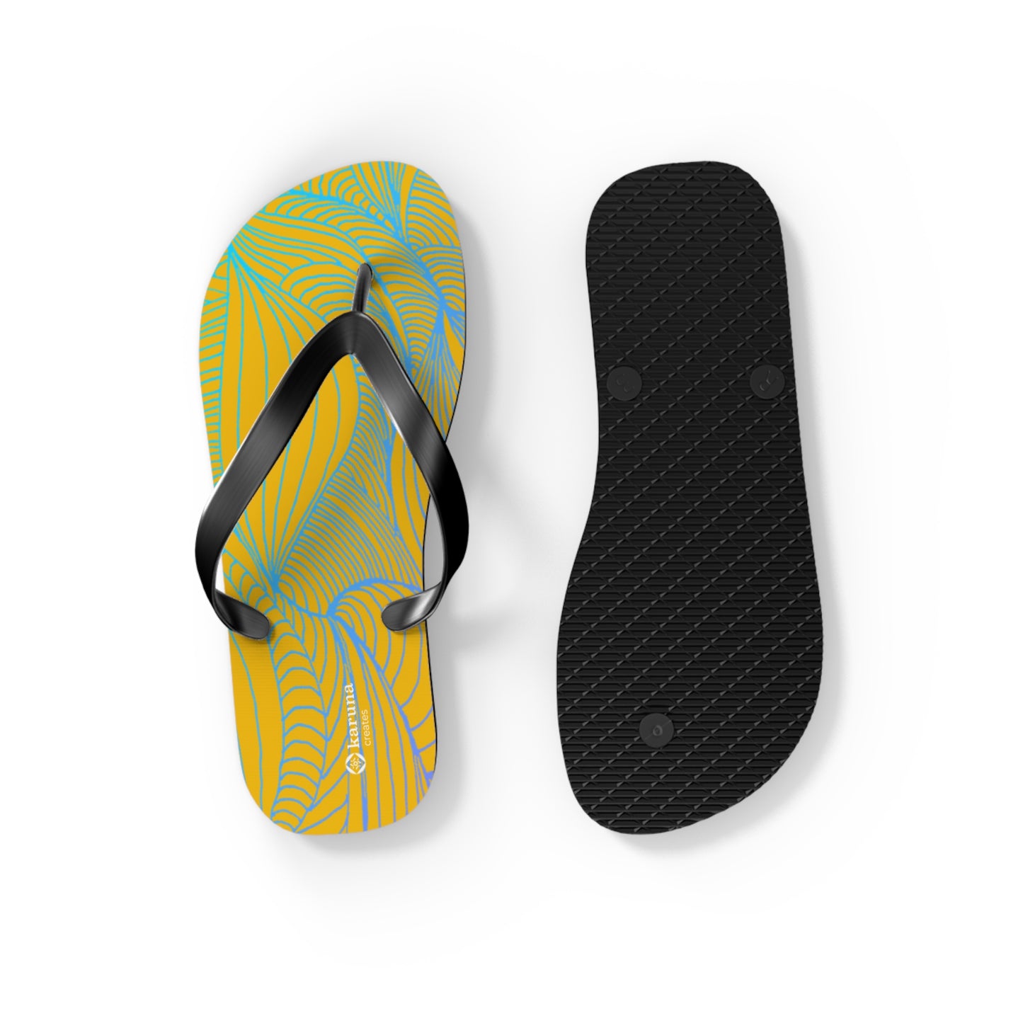 Sankalpa Steps-Flip Flops