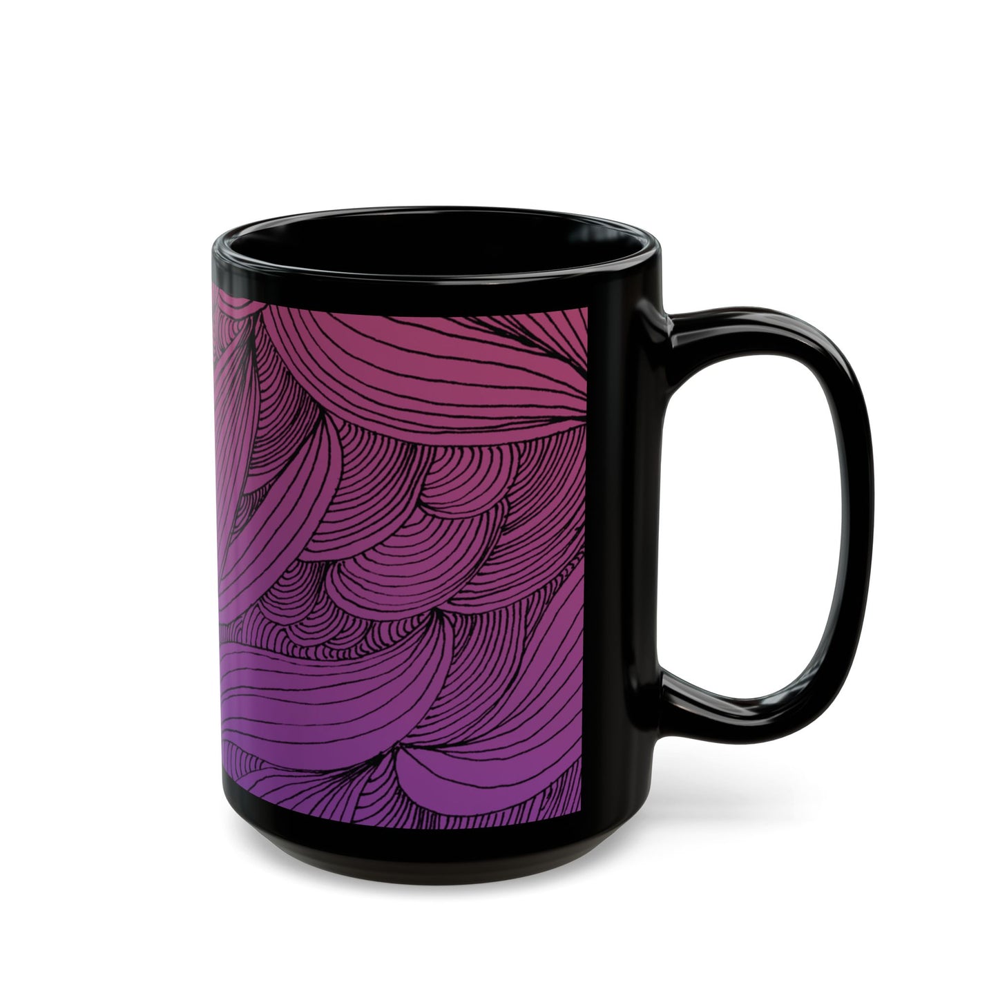 Black Mug (11oz, 15oz)
