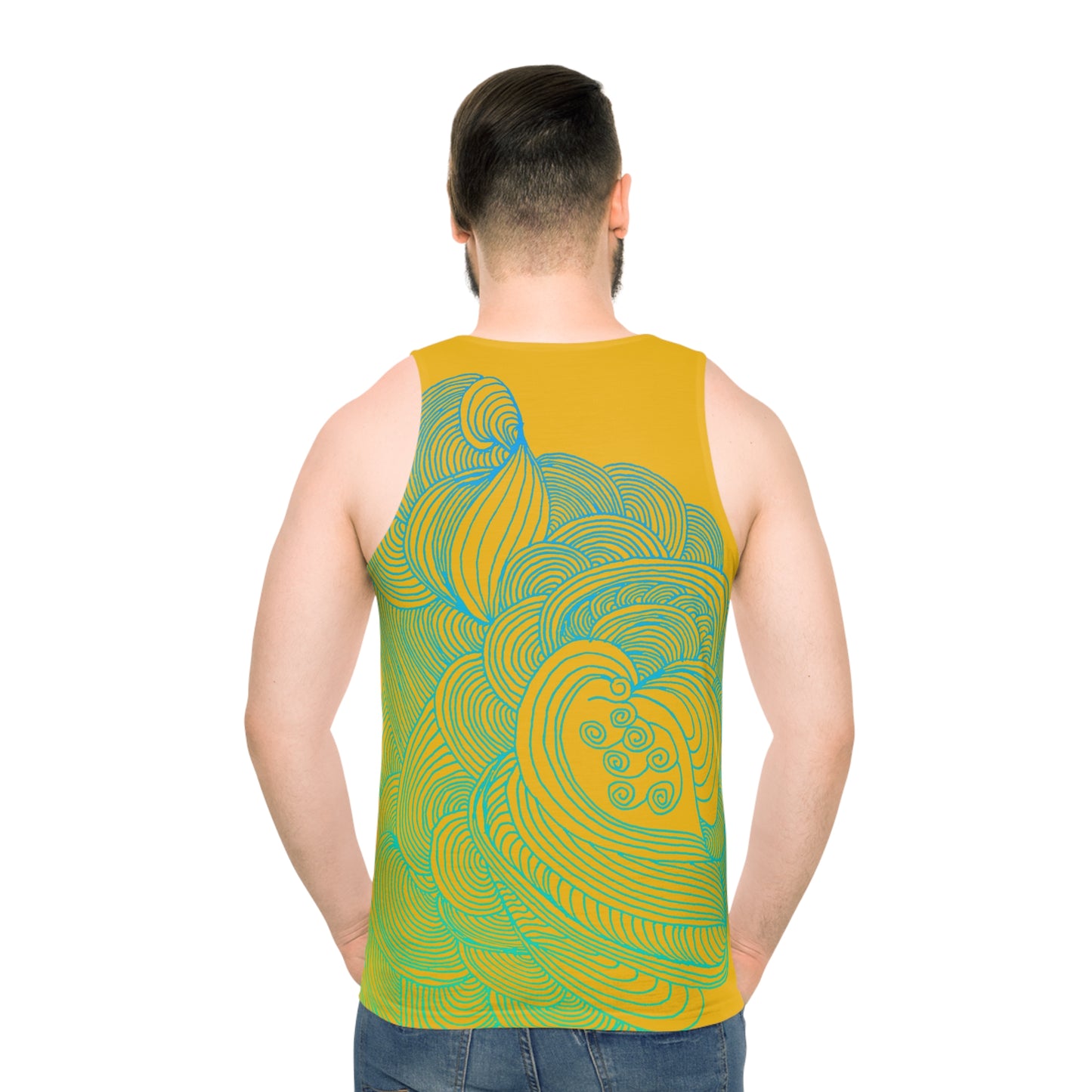 Chill Vibes Unisex Tank Top