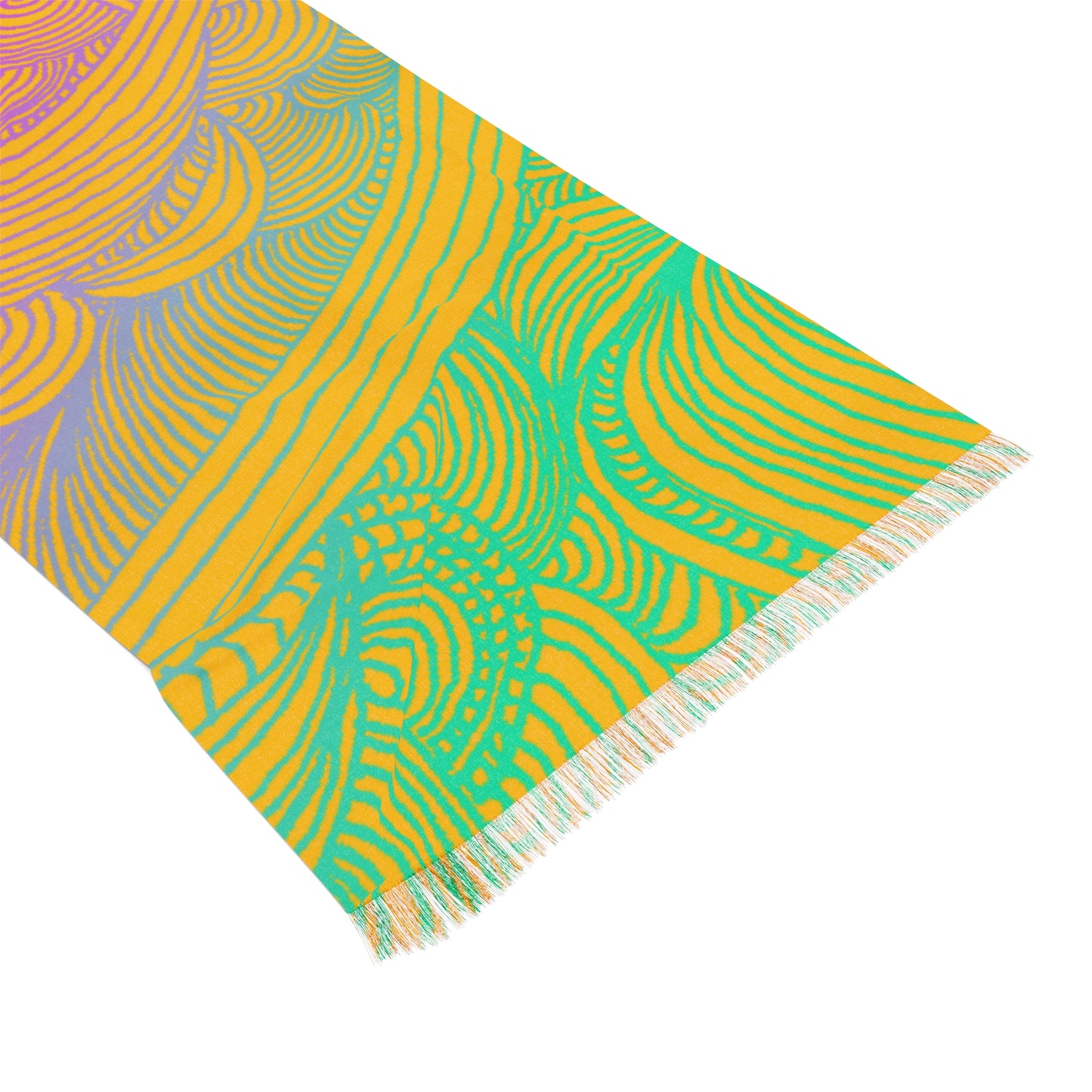 Warm Embrace-Light Scarf