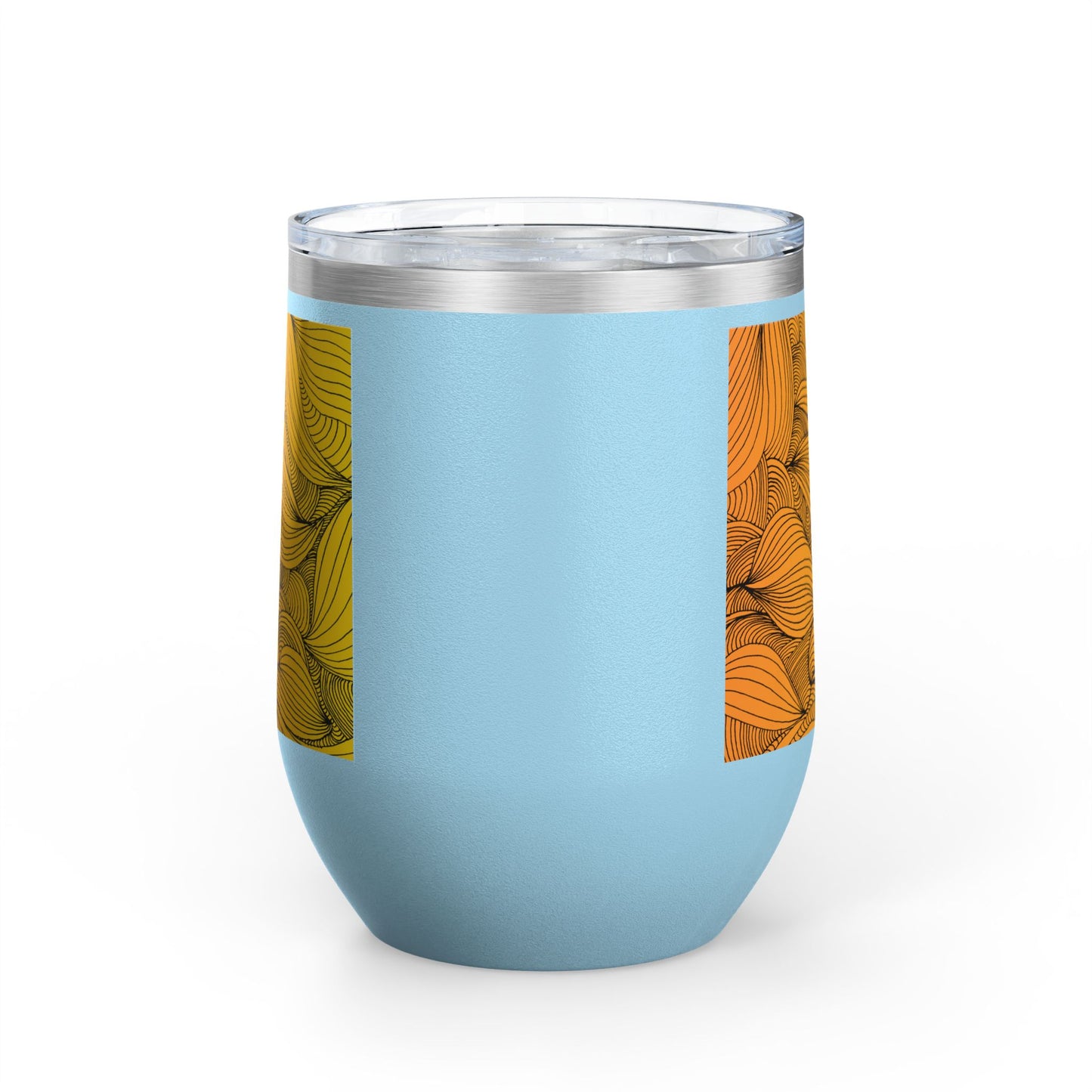 Wine Tumbler, 12oz