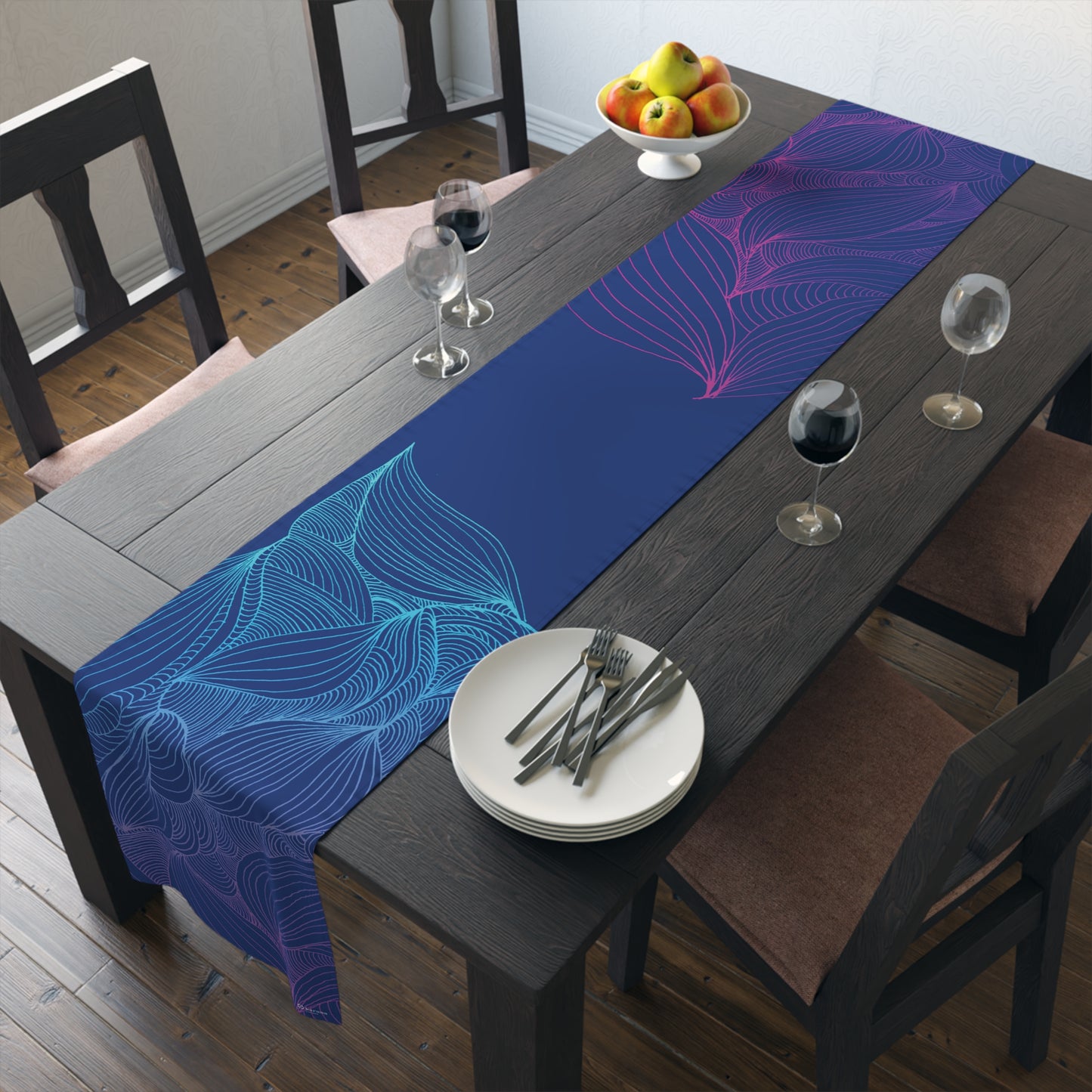 Table Runner (Cotton, Poly)