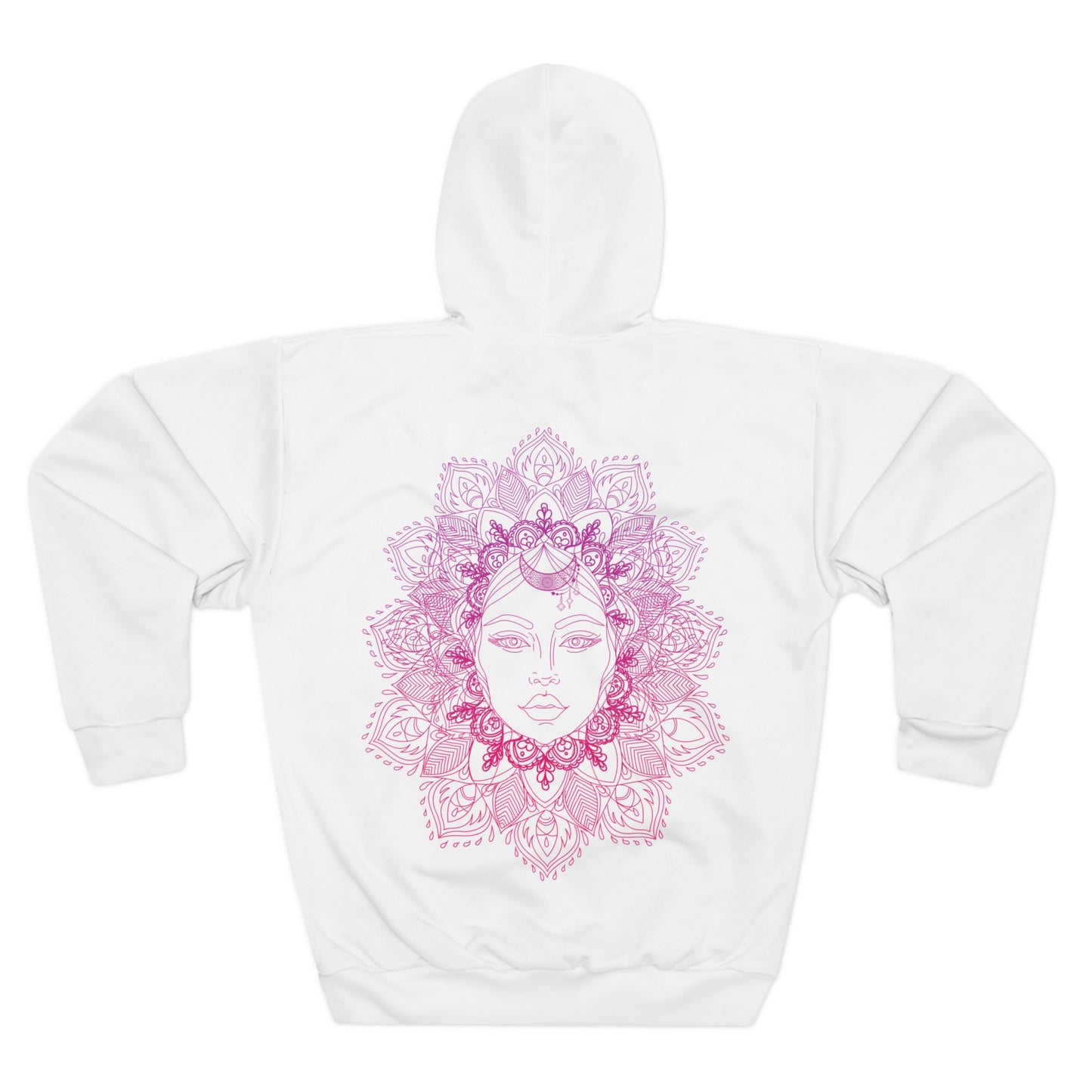 Heart’s Haven-Unisex Pullover Hoodie
