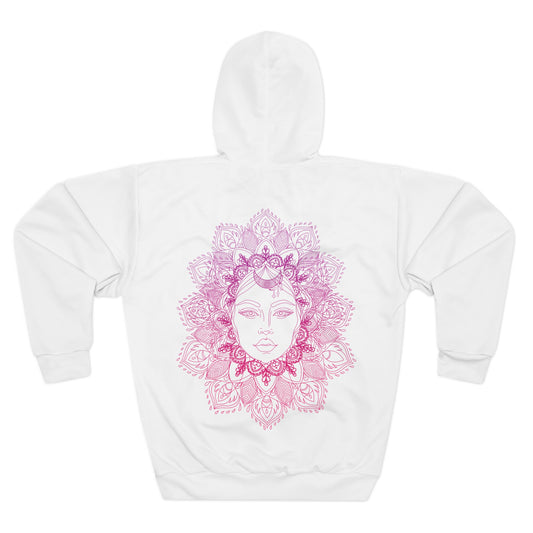 Heart’s Haven-Unisex Pullover Hoodie