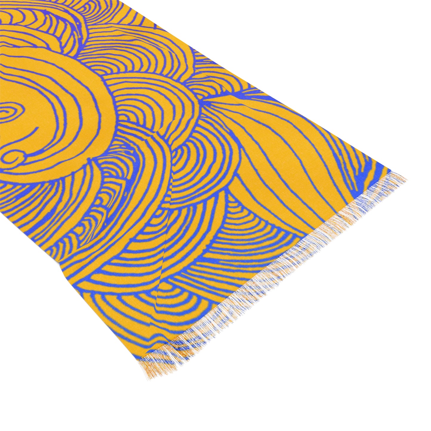 Warm Embrace-Light Scarf