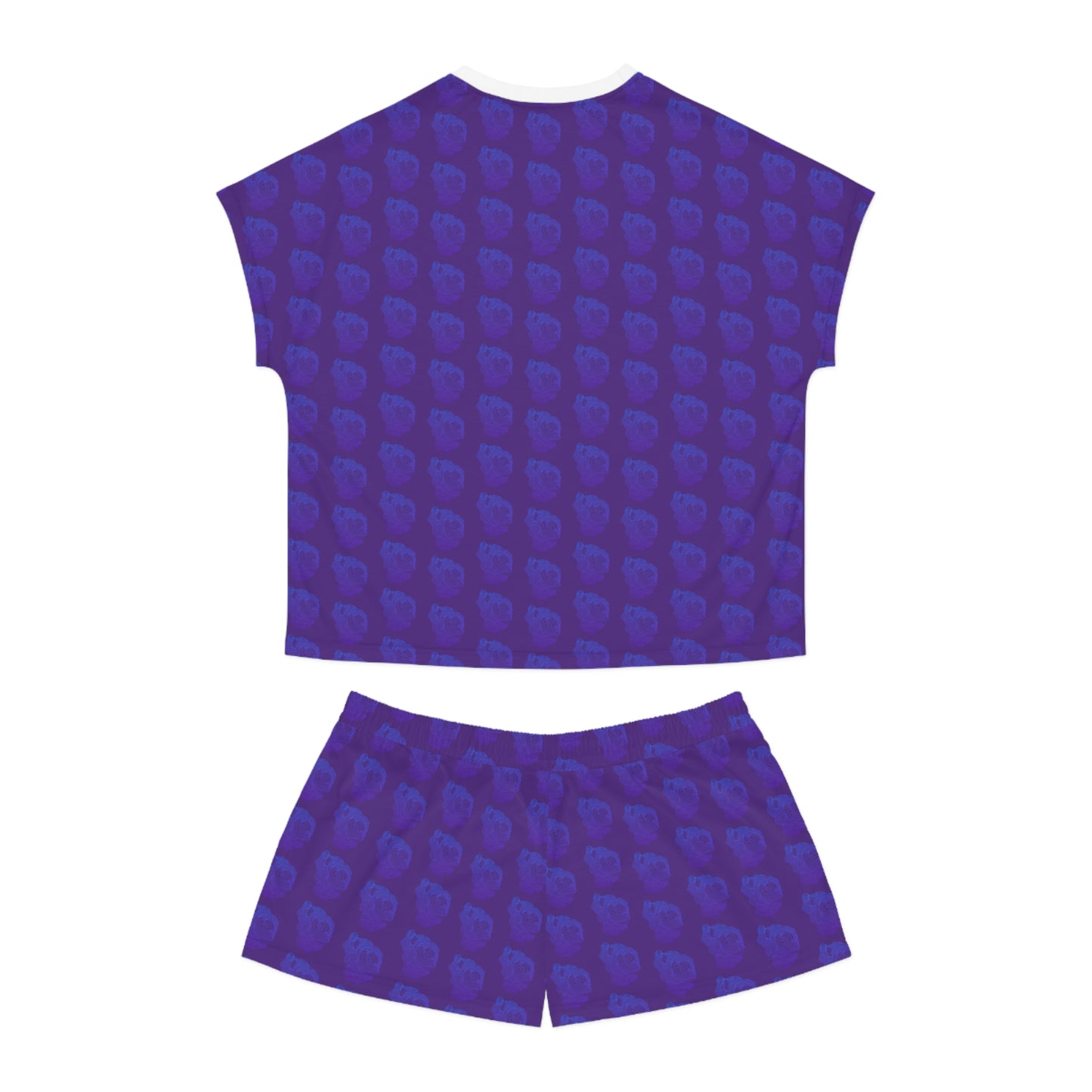 Women's Short Pajama Set