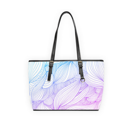 PU Leather Shoulder Bag