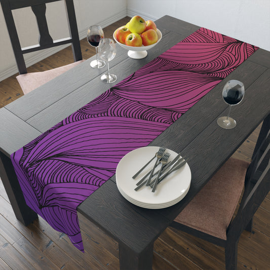 Table Runner (Cotton, Poly)