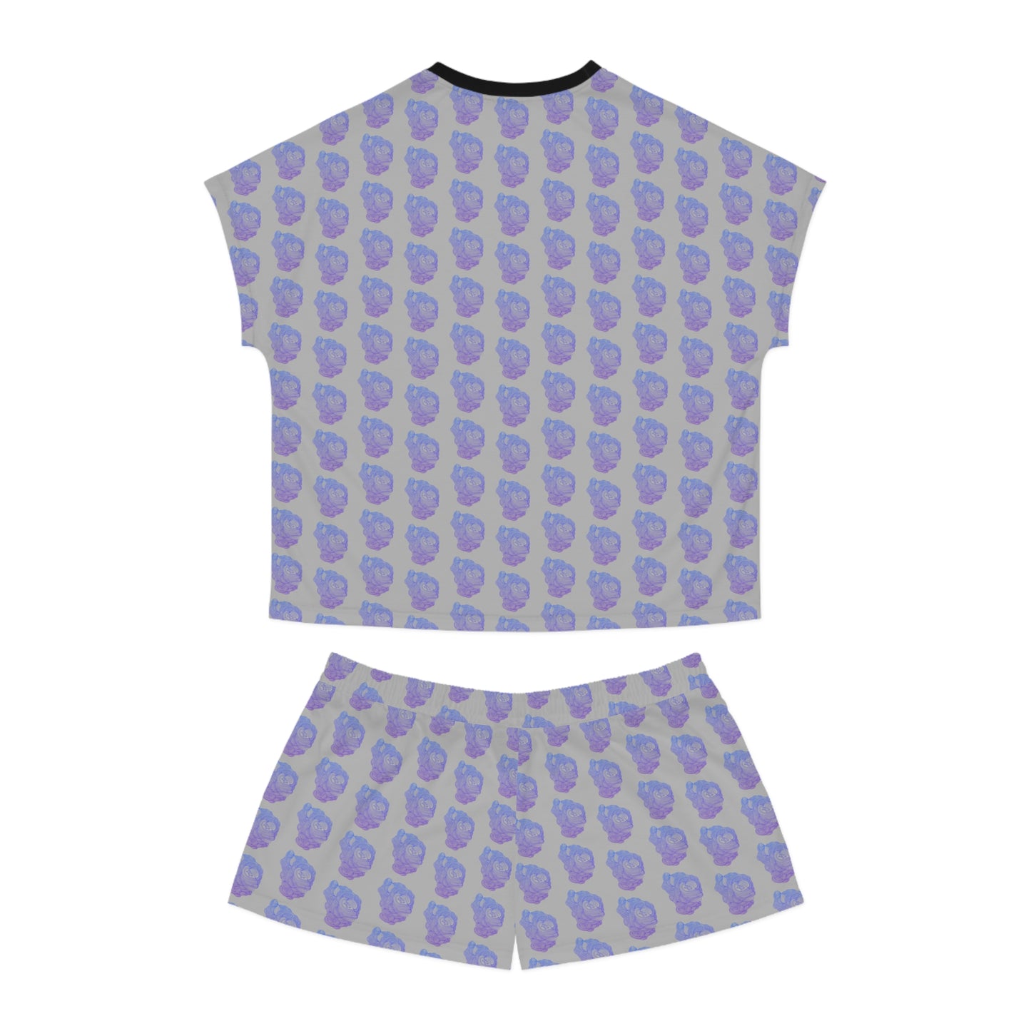 Women's Short Pajama Set