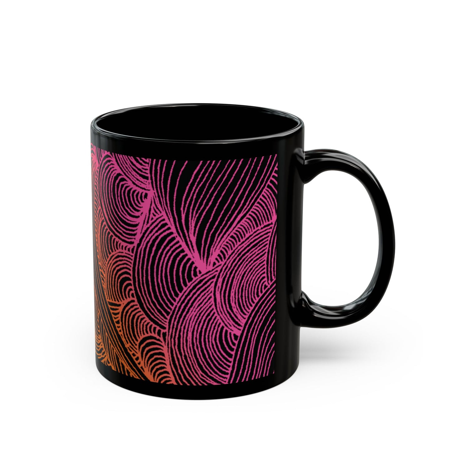 Black Mug (11oz, 15oz)