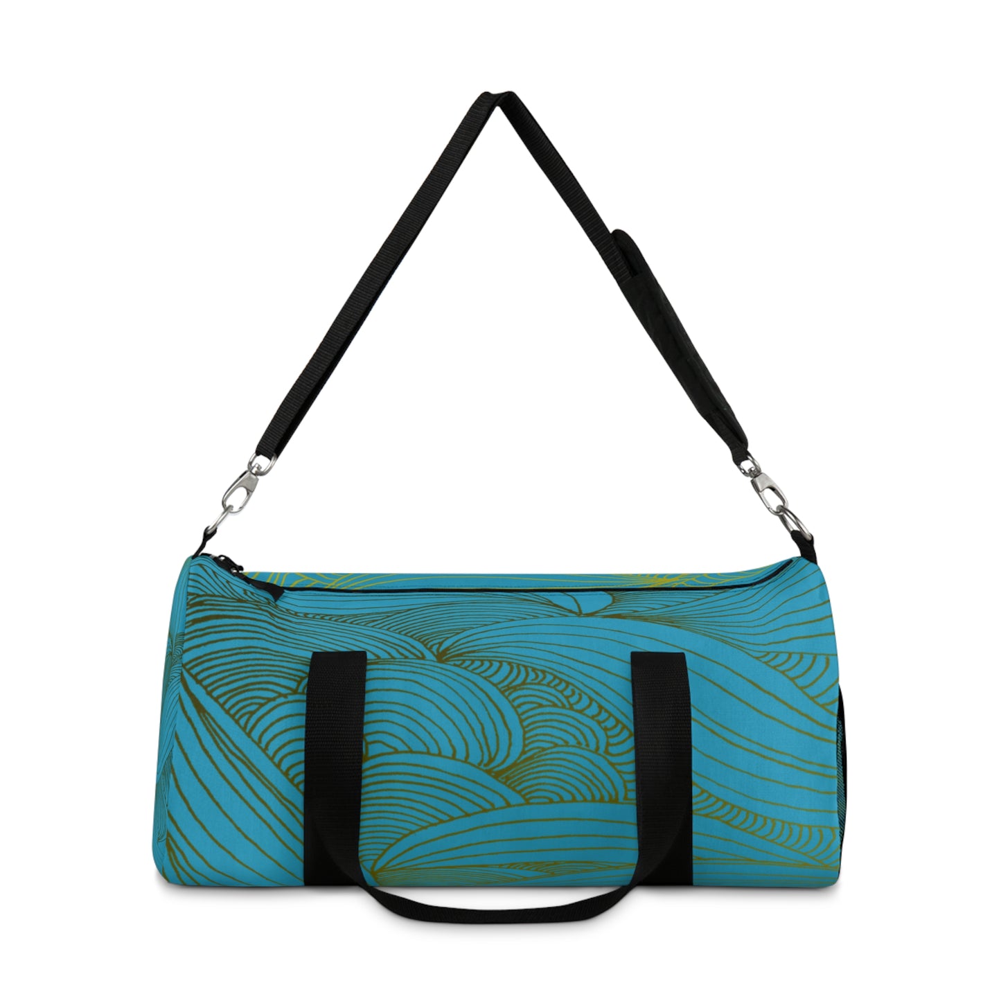 Duffel Bag - Perfect for Travel & Gym