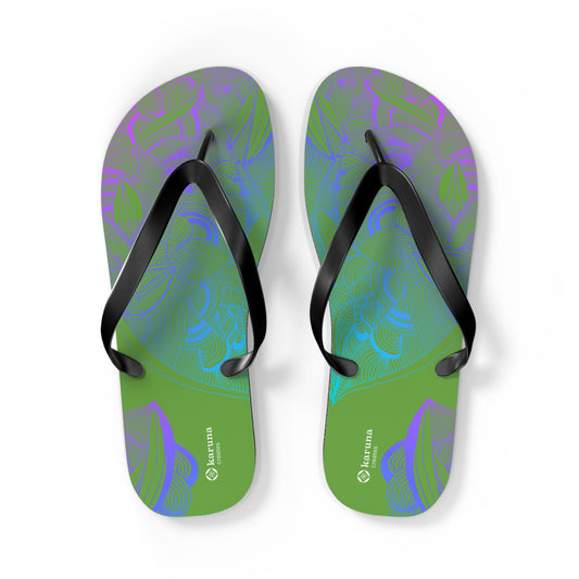 Sankalpa Steps-Flip Flops