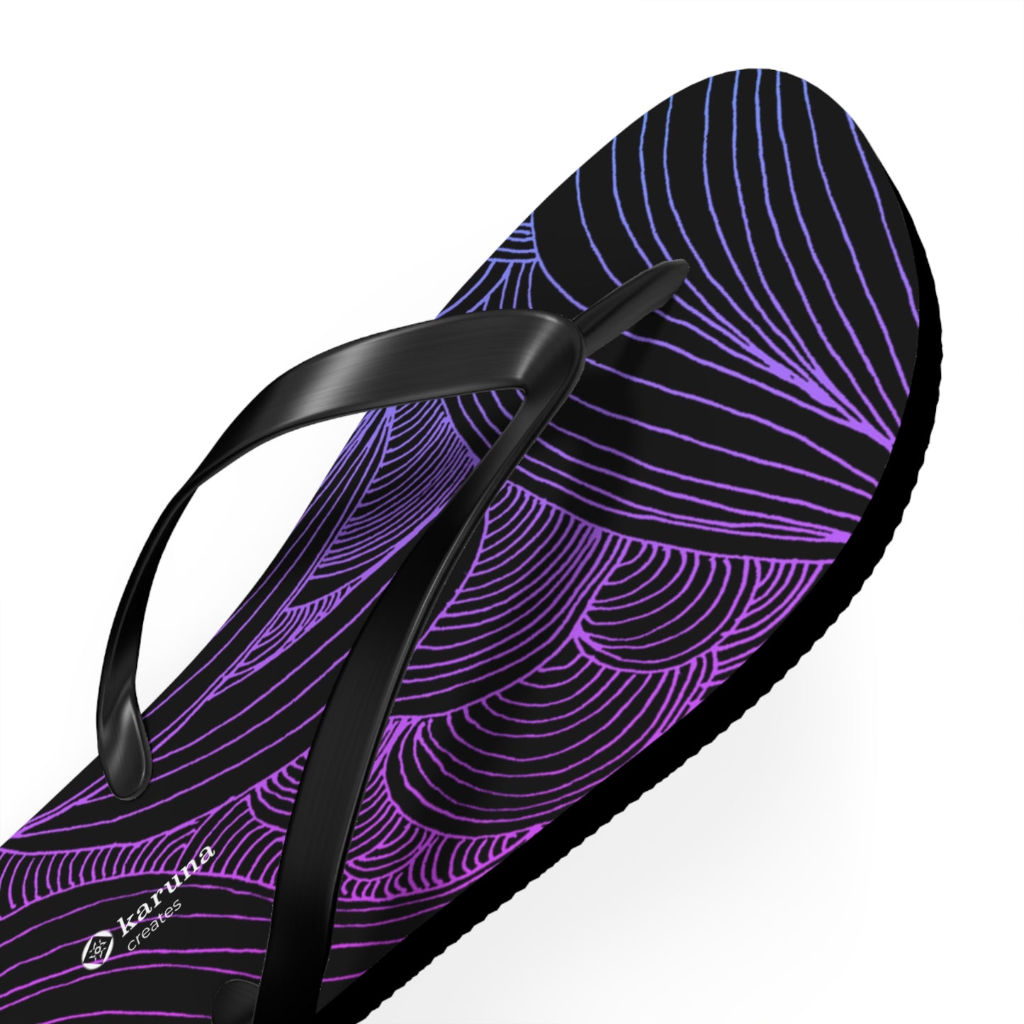 Sankalpa Steps-Flip Flops