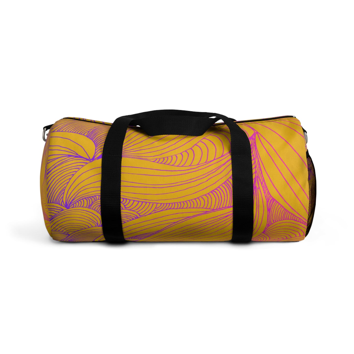 Duffel Bag - Perfect for Travel & Gym